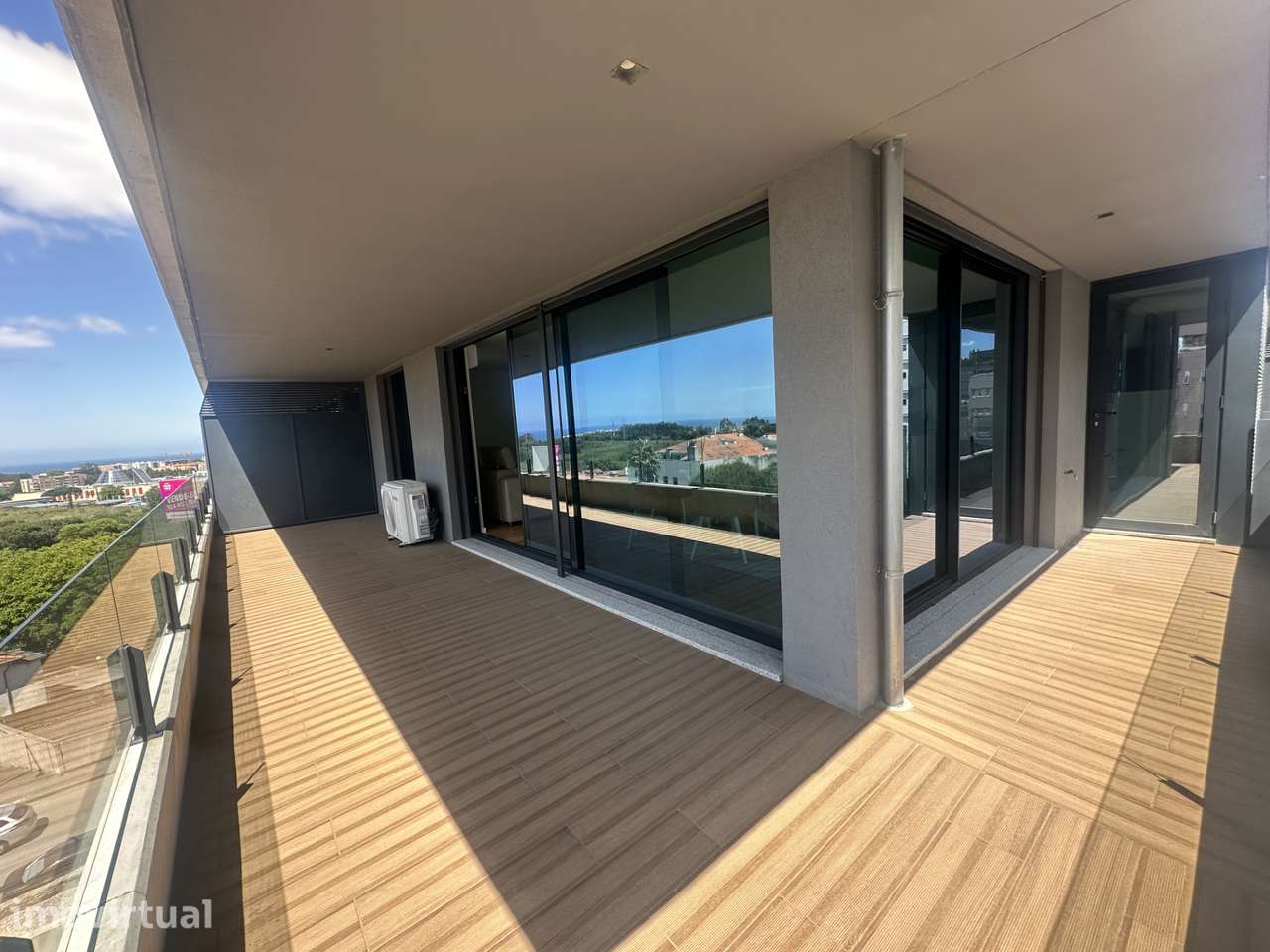 T2 como novo no Plaza Dom Henrique AF - Grande imagem: 2/18