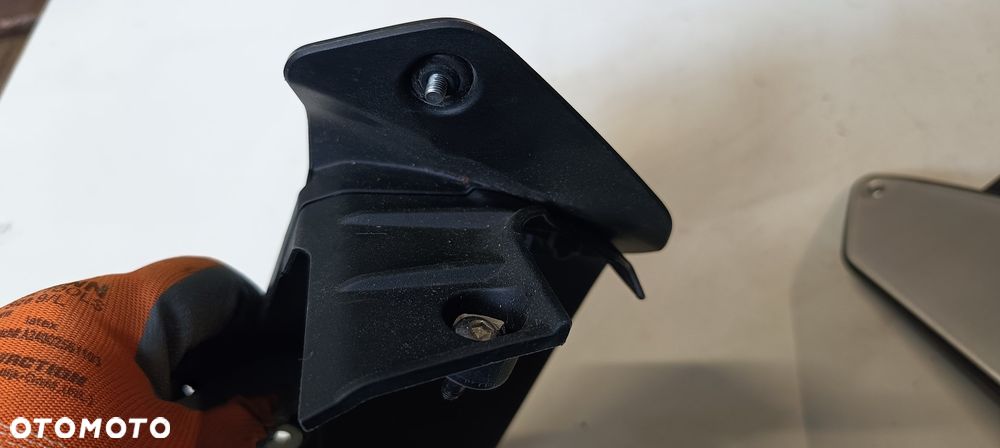 HONDA CB1000R SC80 KOLEKTORY WYDECH CHŁODNICA OWIEWKA BOCZEK KIERUNKOWSKAZ SKRZYNIA BIEGÓW - 13