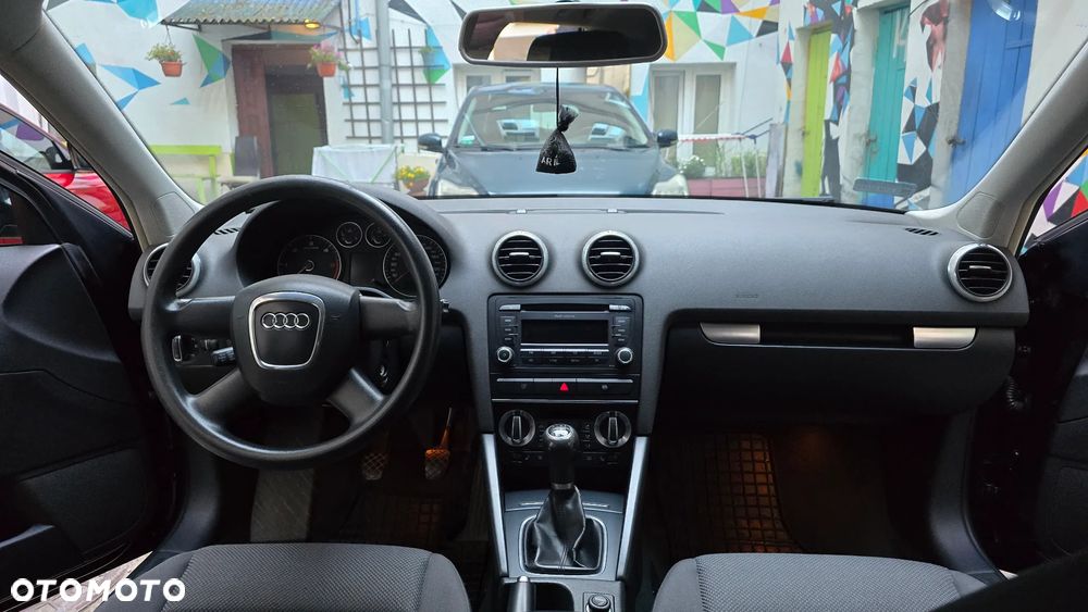 Audi A3 Sportback - 9