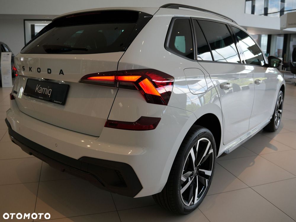 Skoda Kamiq 1.5 TSI Monte Carlo DSG - 15