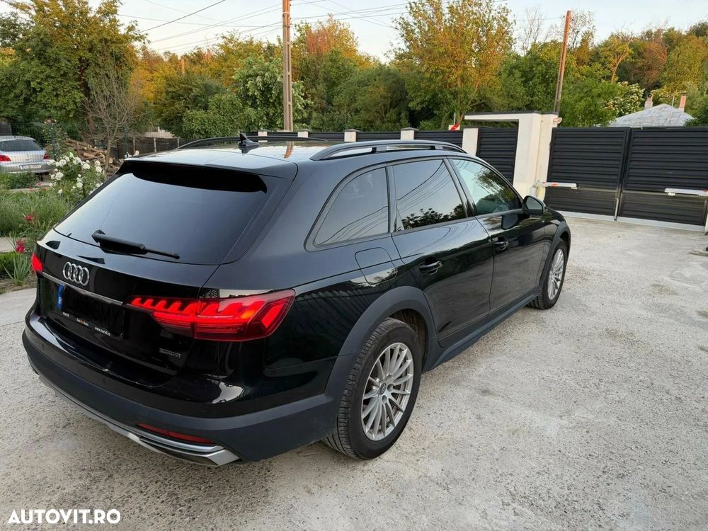Audi A4 Allroad 2.0 40 TDI S tronic MHEV - 8
