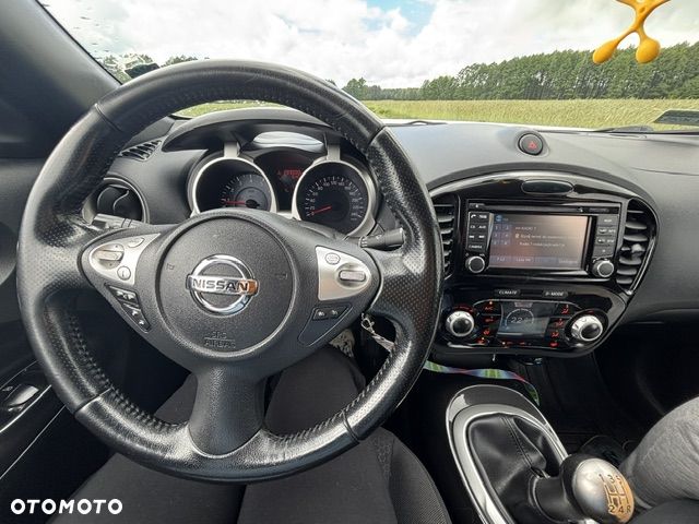 Nissan Juke 1.6 Start/Stop Acenta - 21