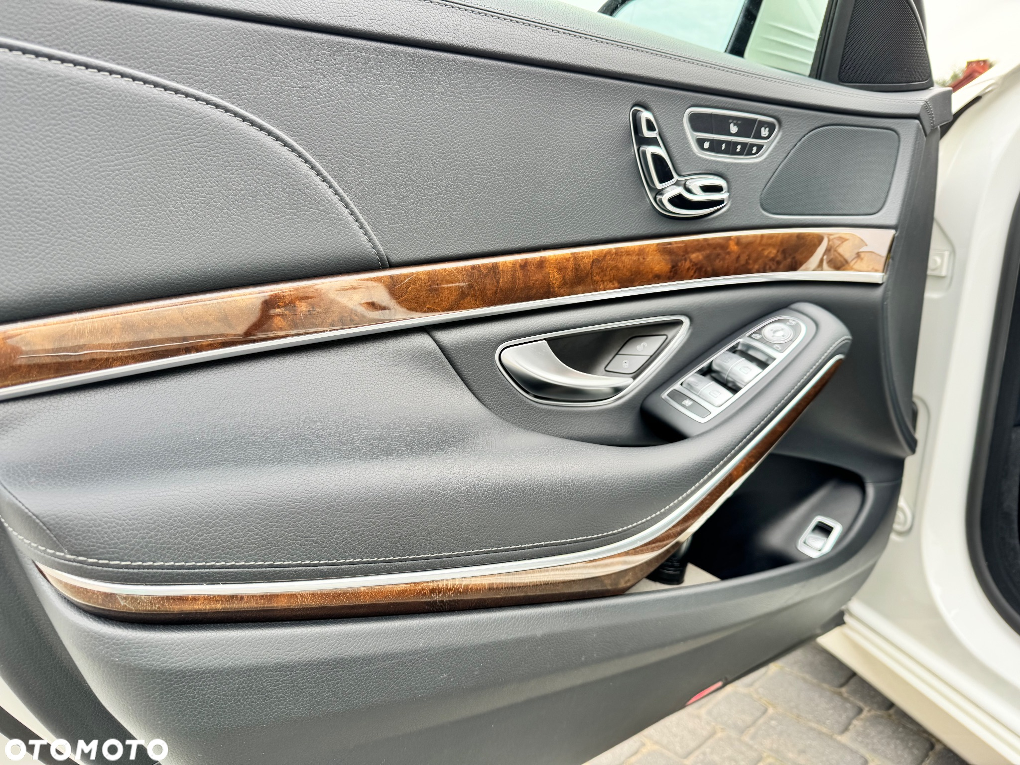Mercedes-Benz Klasa S 400 (HYBRID) h 7G-TRONIC - 25