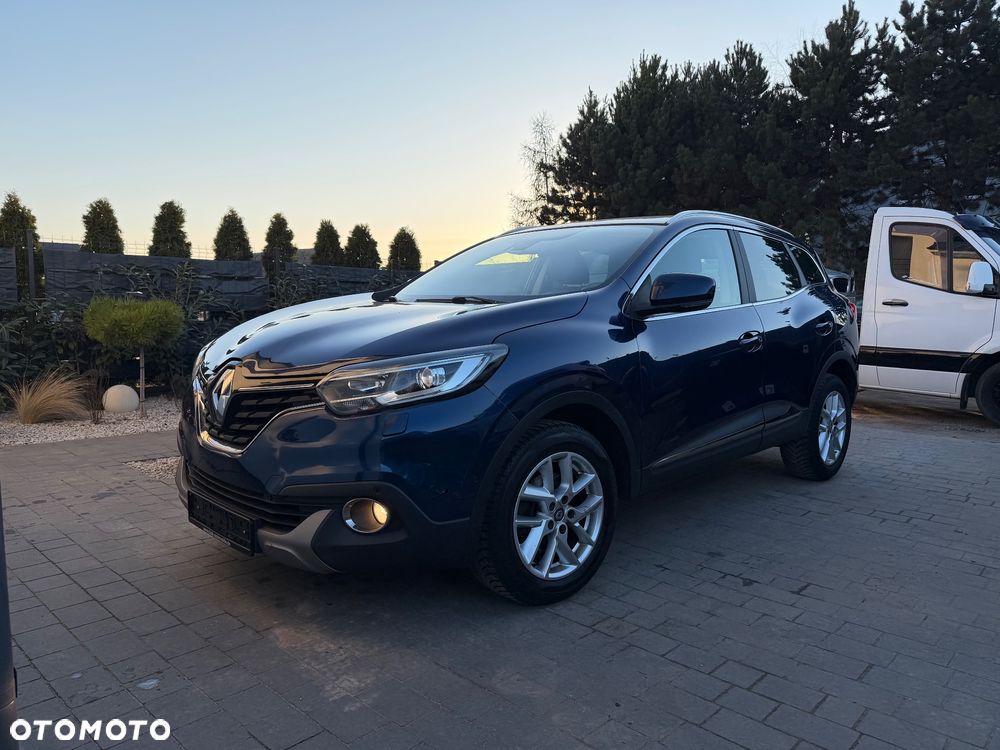 Renault Kadjar Energy dCi 110 EDC LIMITED - 7