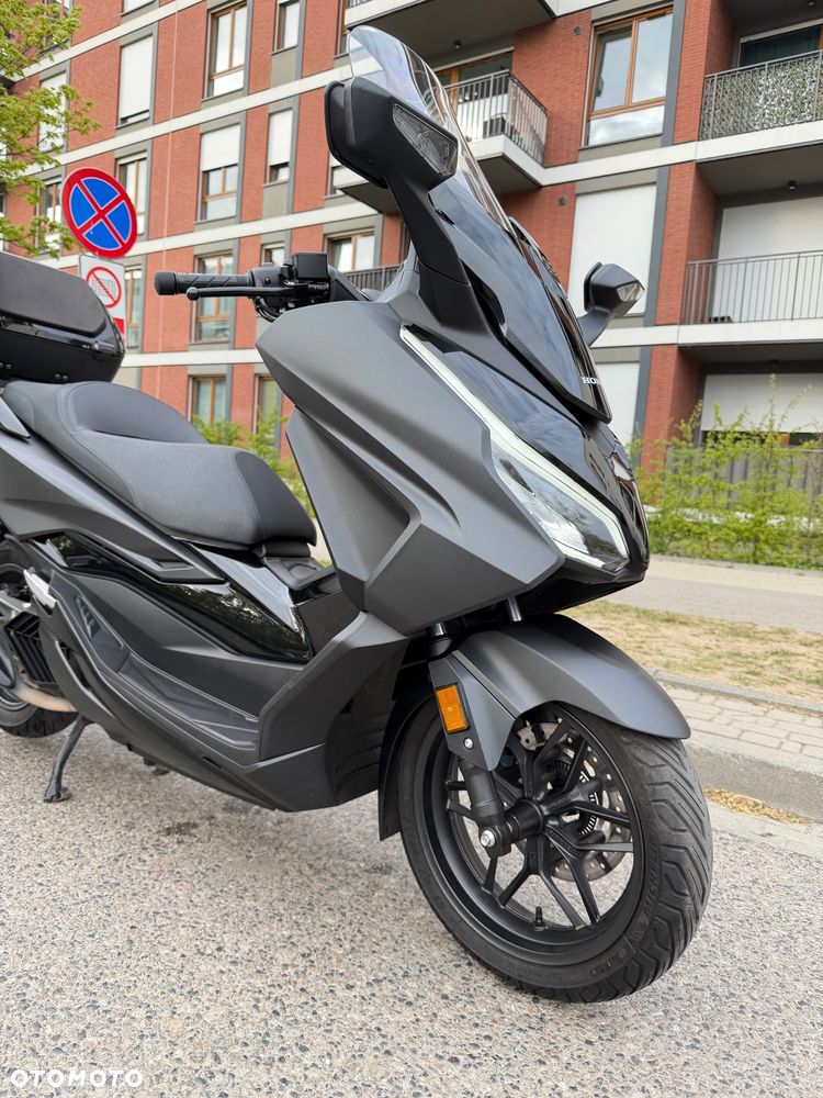 Honda NSS - 4