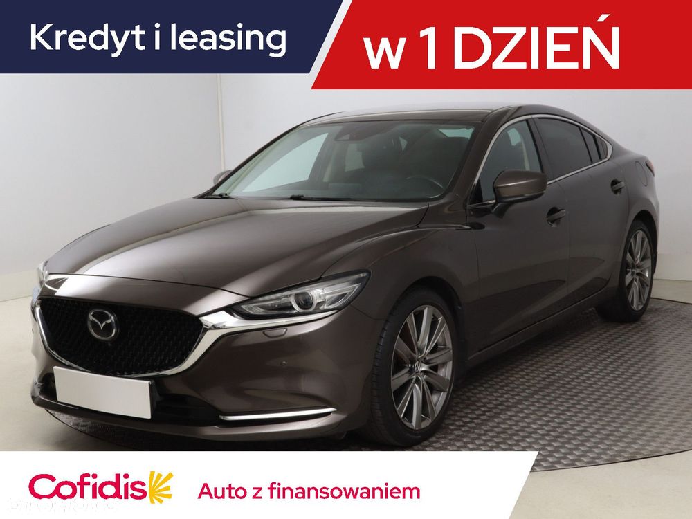 Mazda 6 - 2