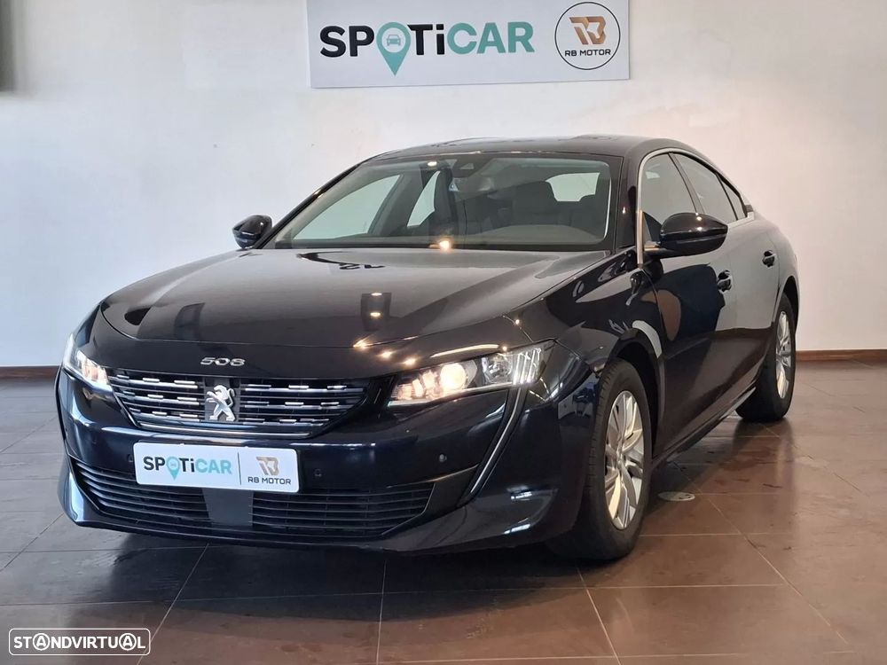 Peugeot 508 1.5 BlueHDi Active Pack Business EAT8 - 2