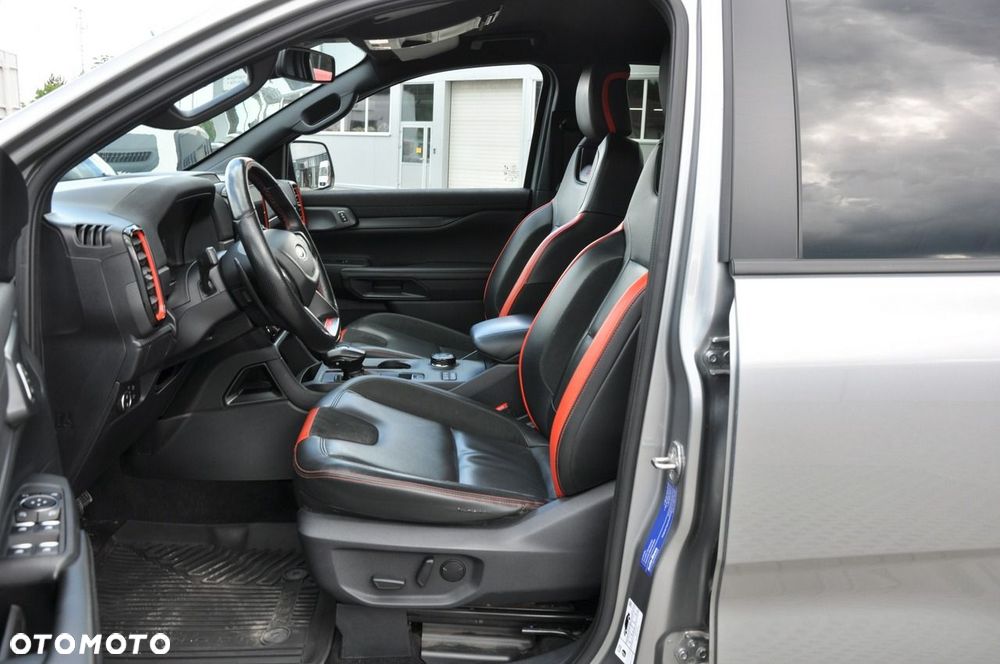 Ford Ranger Raptor - 9