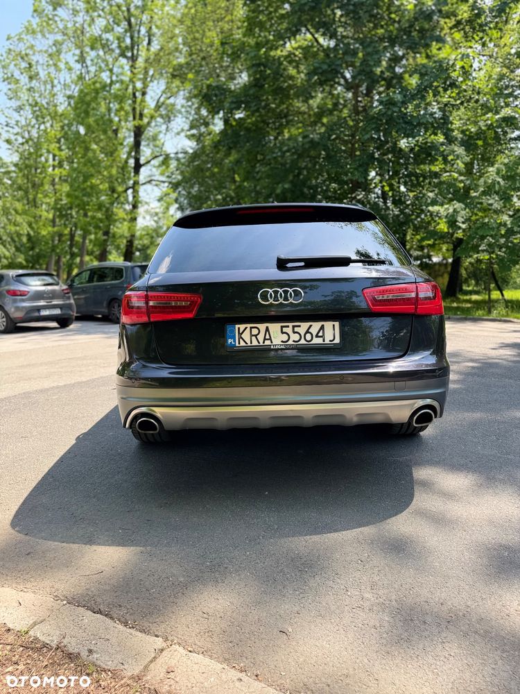 Audi A6 Allroad 3.0 TDI Quattro Tiptr - 6