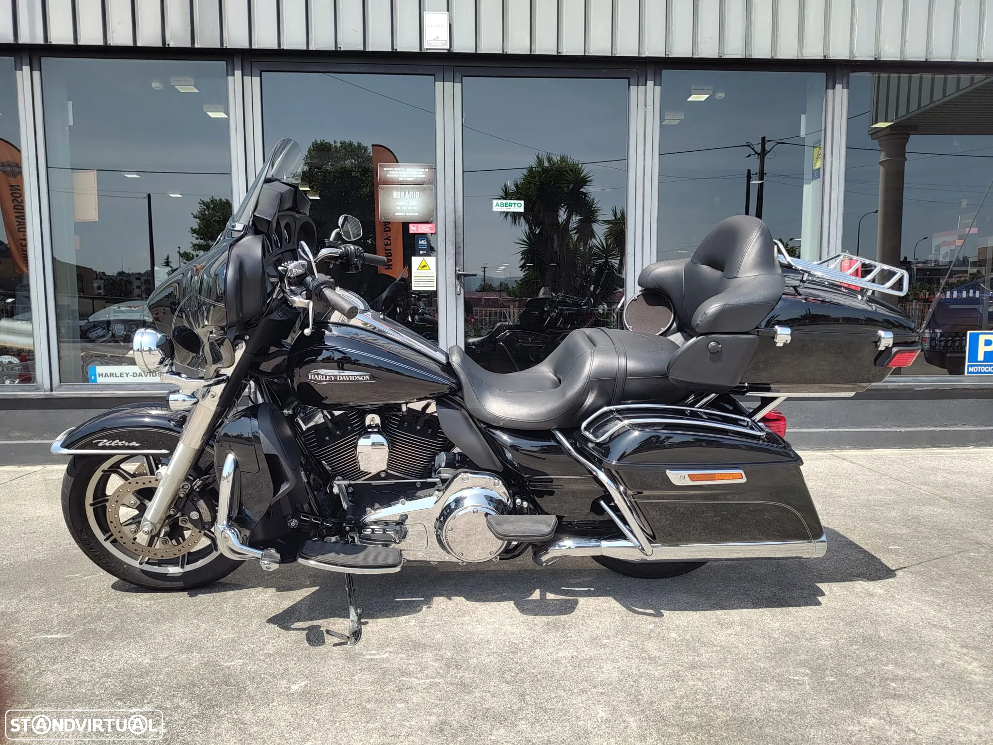 Harley-Davidson Electra Glide Ultra Classic - 17