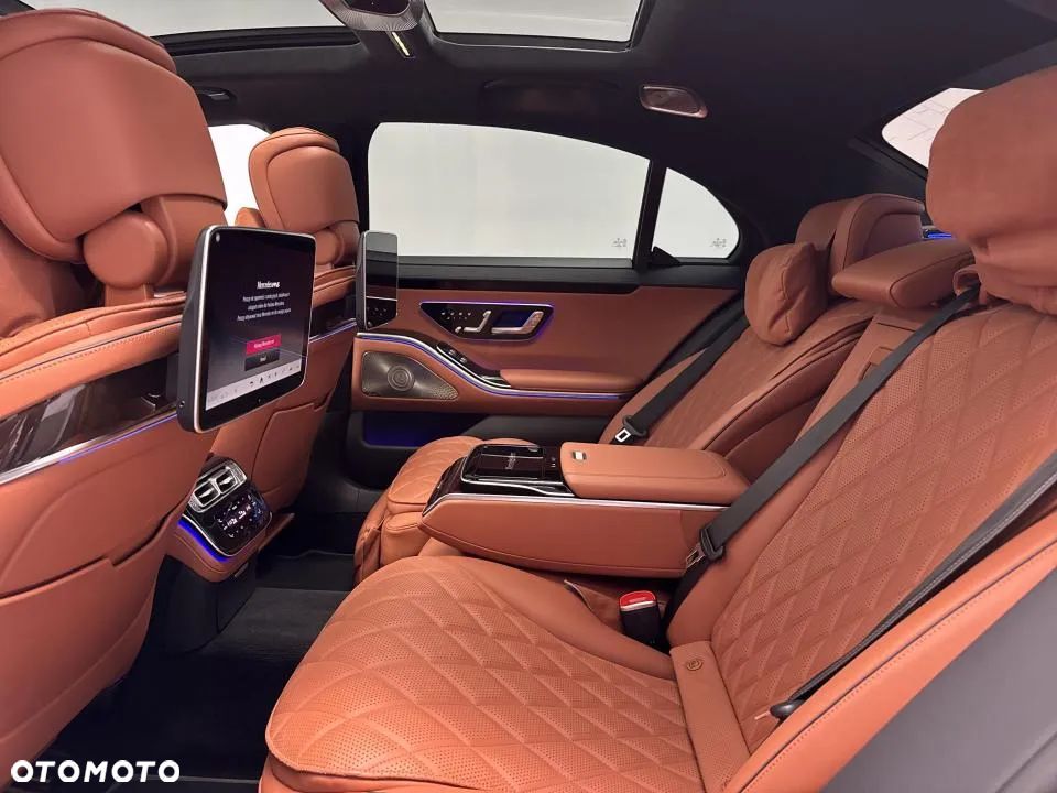 Mercedes-Benz Klasa S 500 4-Matic L AMG Line 9G-TRONIC - 22