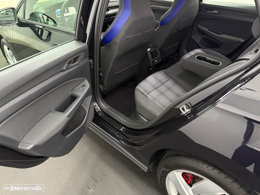 VW Golf 1.4 TSI GTE DSG - 14