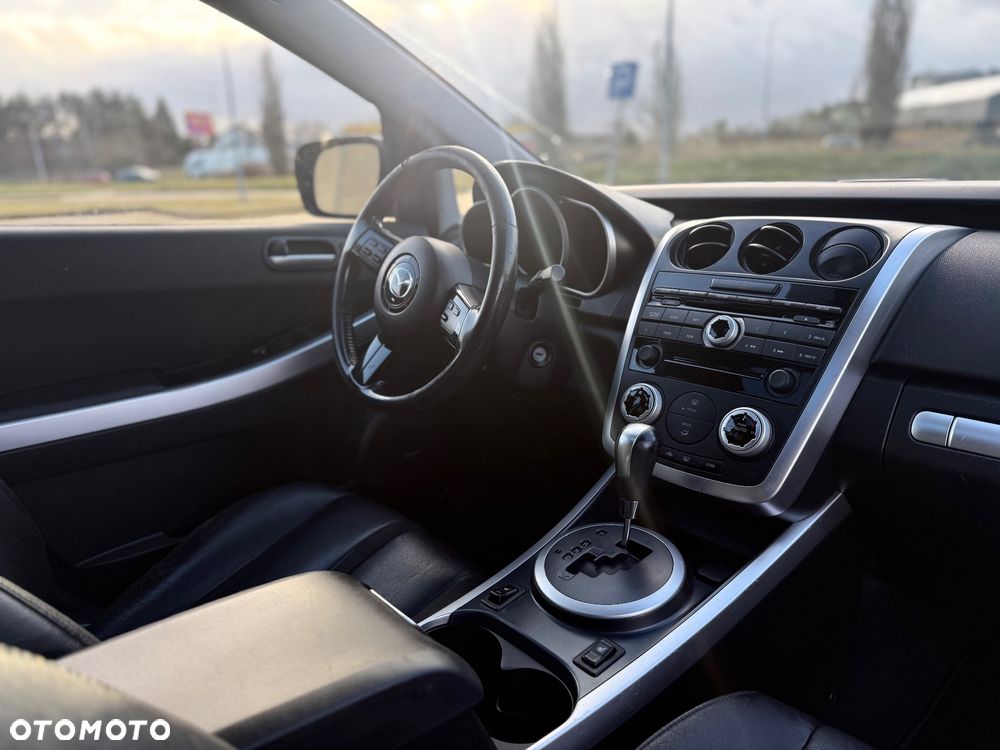 Mazda CX-7 2.3T Touring - 12