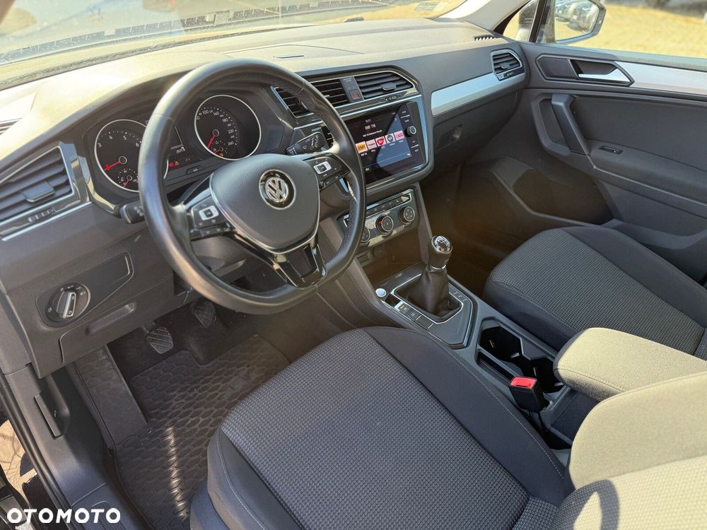 Volkswagen Tiguan 1.5 TSI EVO Comfortline - 10