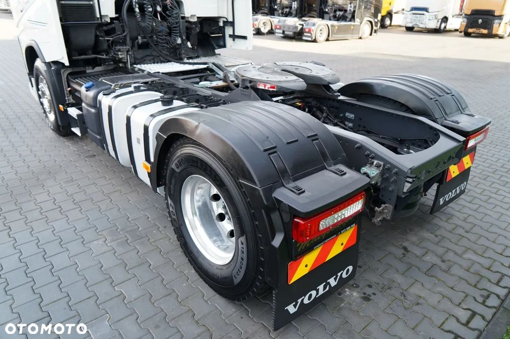 Volvo FH 540 / HYDRAULIKA / I-SHIFT / NISKA KABINA / OPONY 100% / EURO 6 - 15
