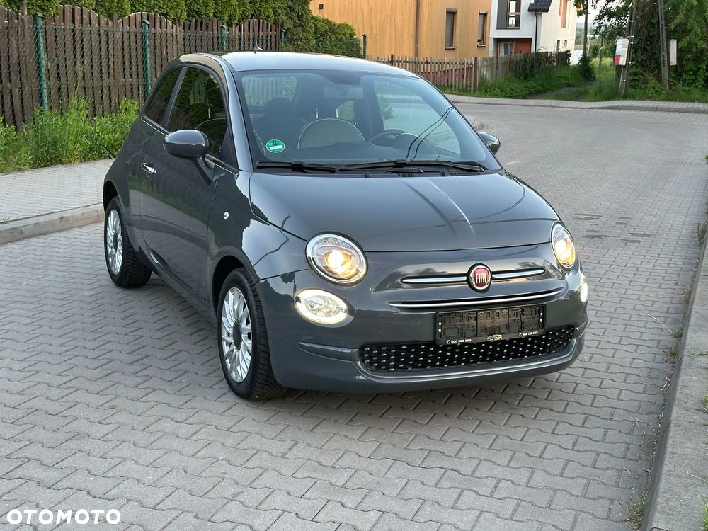Fiat 500 1.0 GSE N3 Hybrid Dolcevita - 2