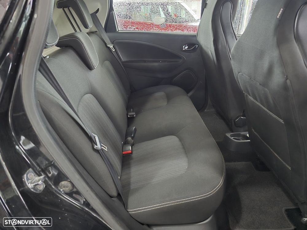 Renault Zoe (c/ Bateria) Limited 40 - 16