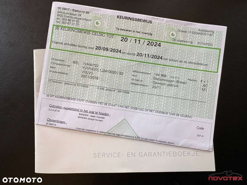 Volvo V60 T3 Momentum - 20