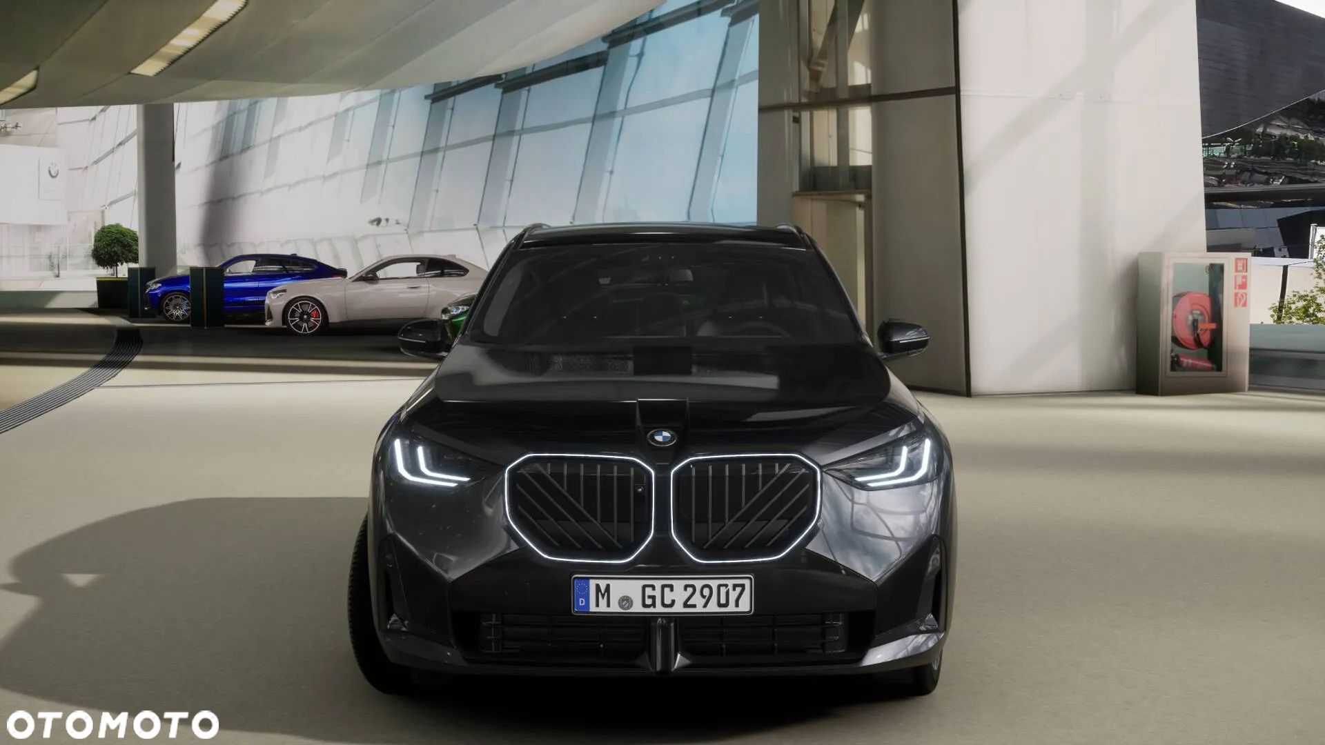 BMW X3 xDrive20d mHEV - 1