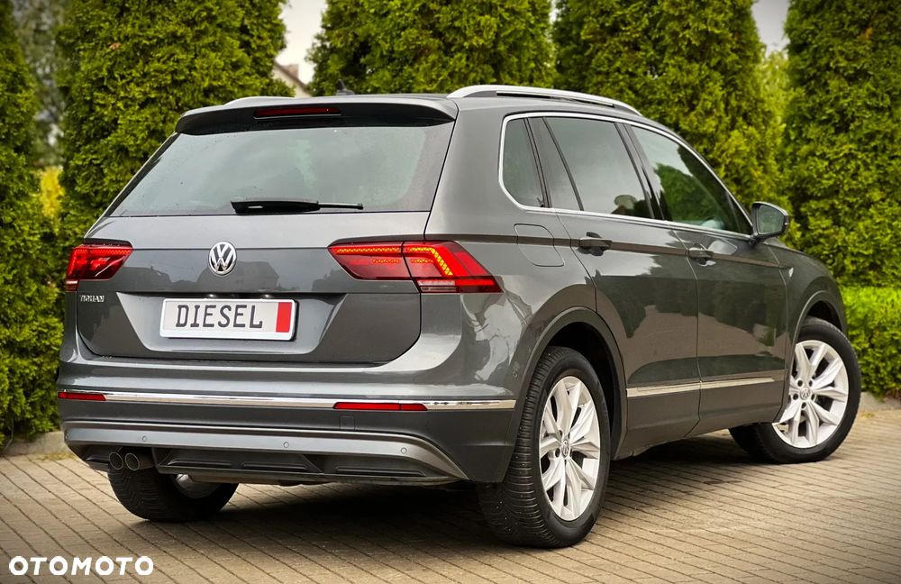 Volkswagen Tiguan 2.0 TDI SCR DSG Elegance - 21