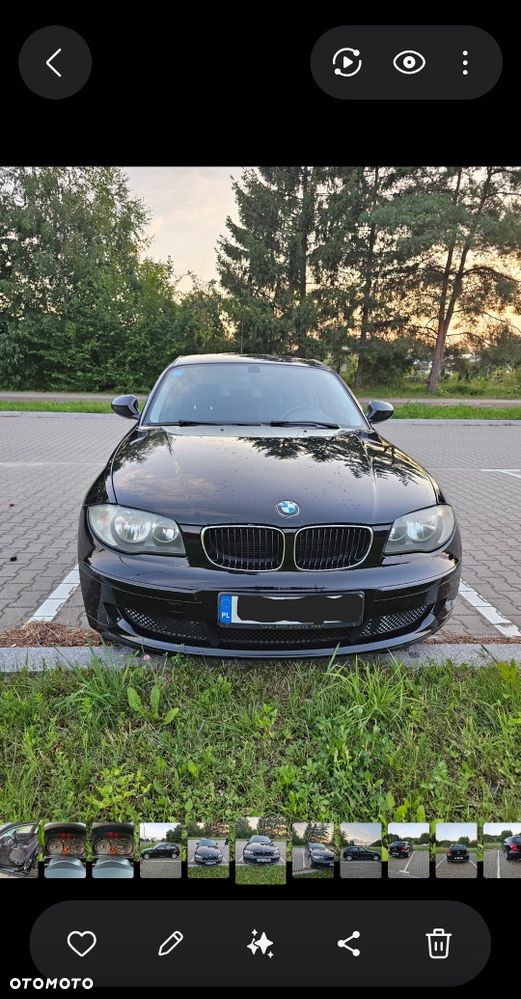 BMW Seria 1 - 2