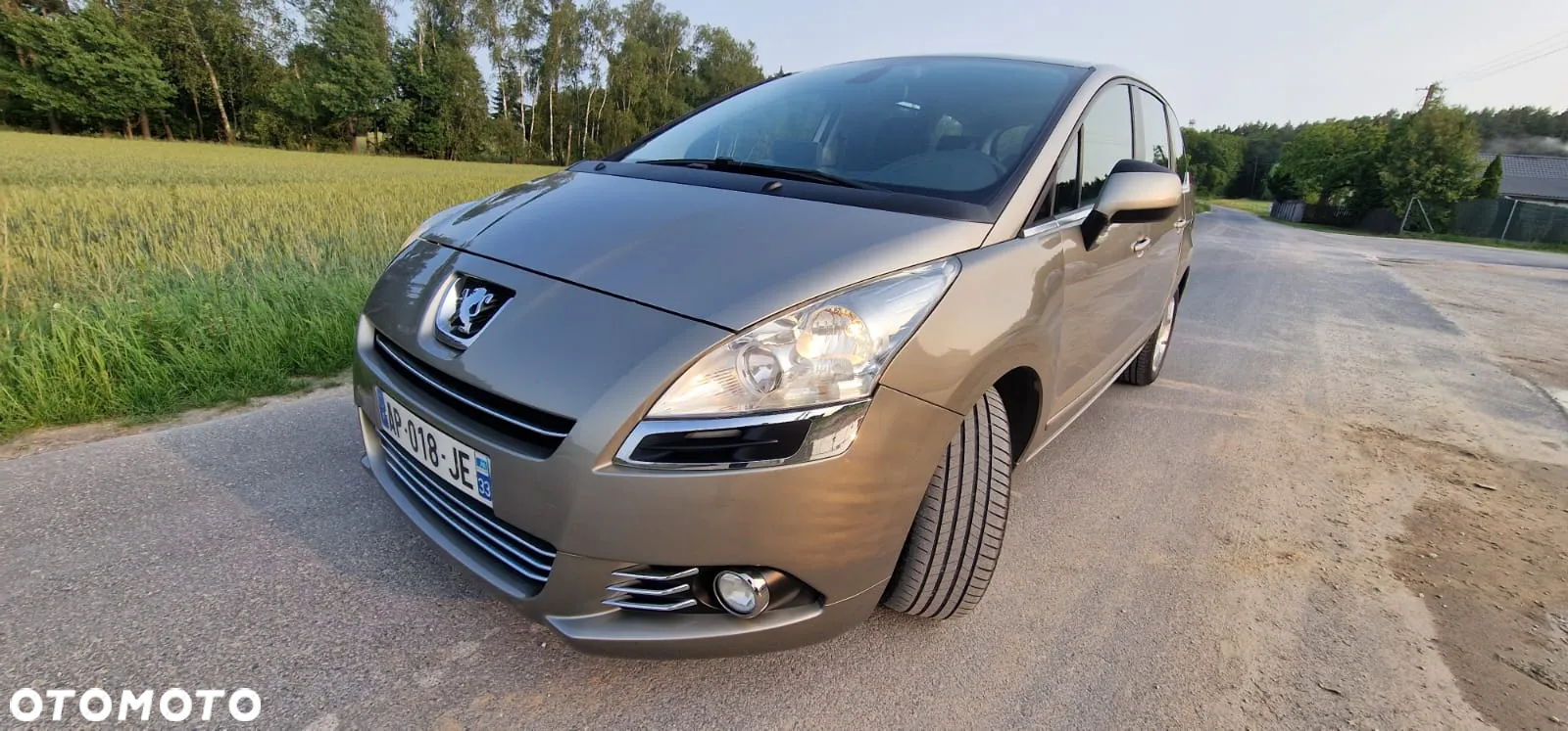 Peugeot 5008 - 7
