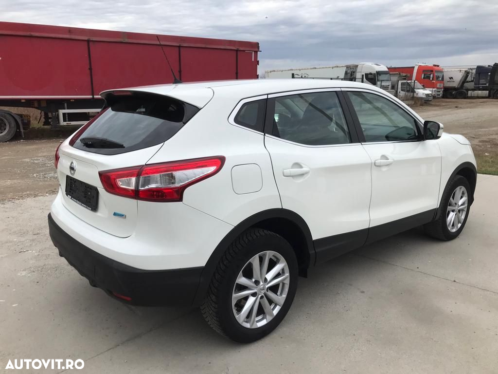 Nissan Qashqai 1.5 DCI N-Connecta - 3