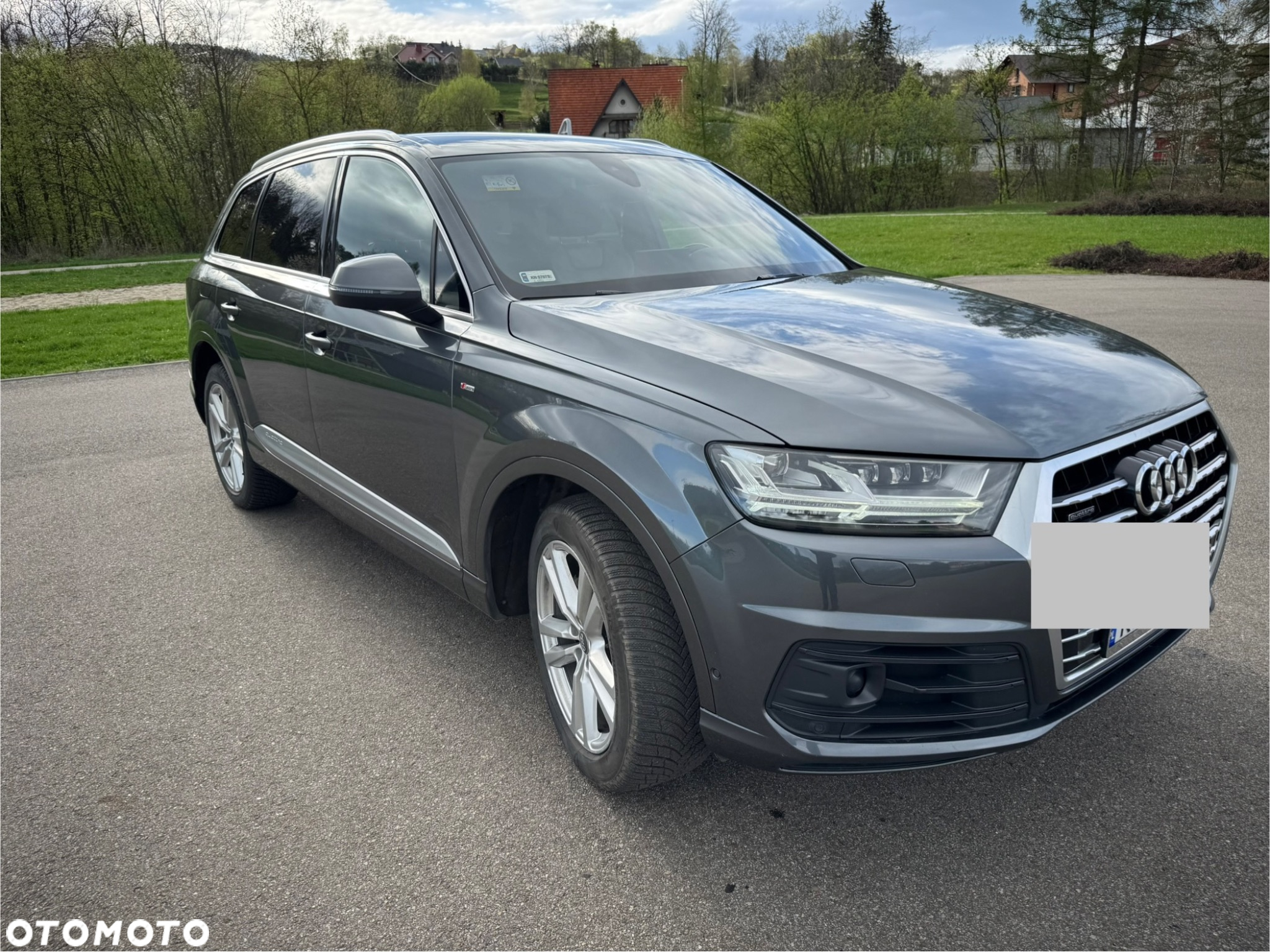 Audi Q7 3.0 TDI Quattro Tiptronic - 3