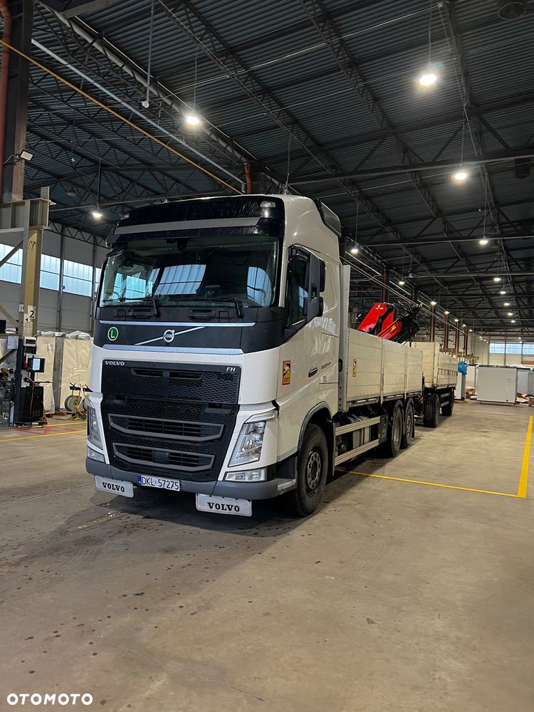 Volvo FH460 - 3