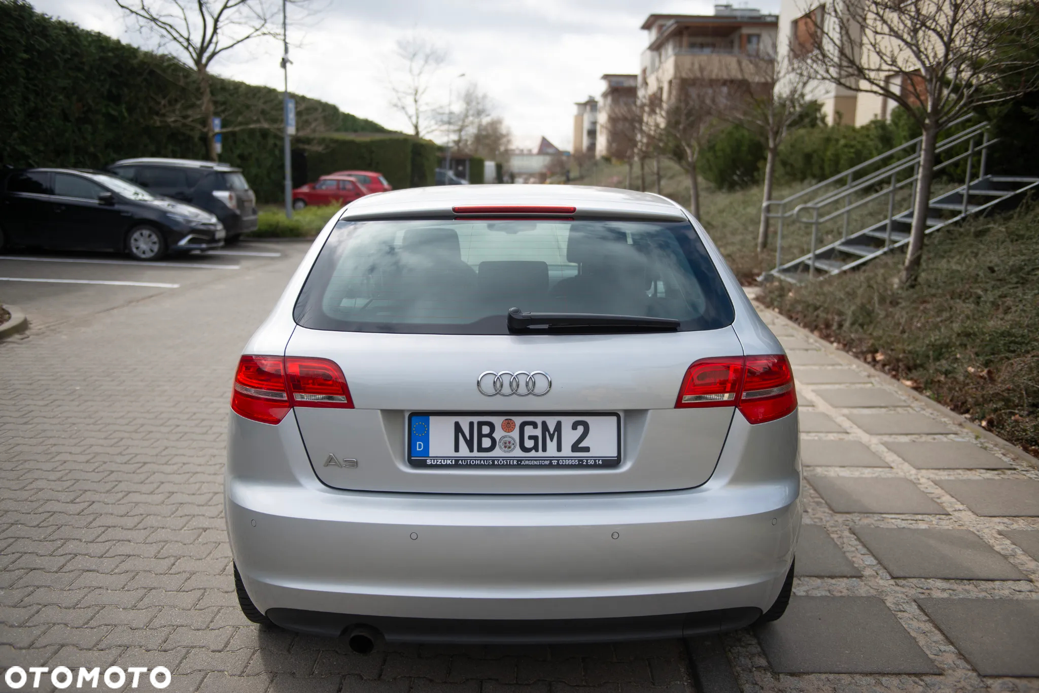 Audi A3 1.2 TFSI Sportback Ambition - 5