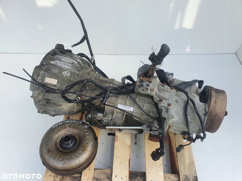 Land Rover Defender 3.9 4.0 V8 REDUKTOR SKRZYNI - 1
