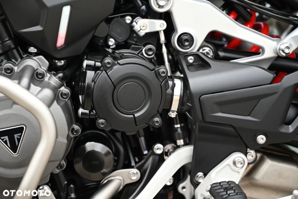 Triumph Tiger - 22