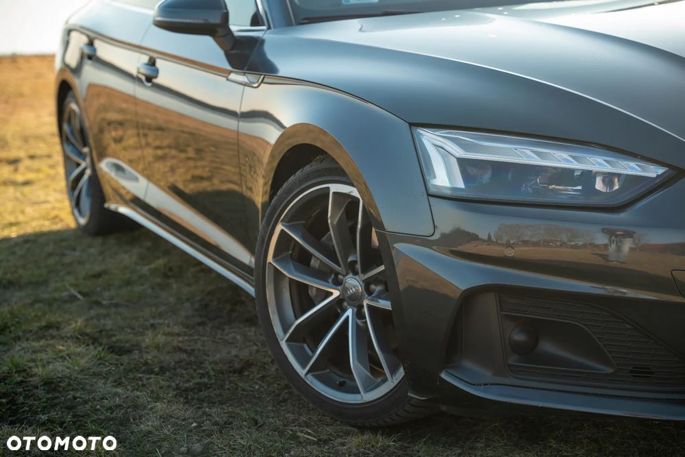 Audi A5 Sportback 40 TDI Quattro S tronic - 8