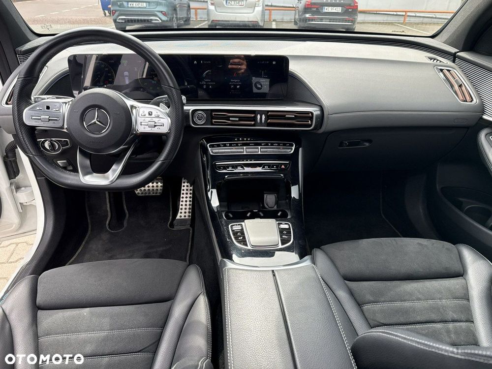 Mercedes-Benz EQC 400 4-Matic Sport - 24