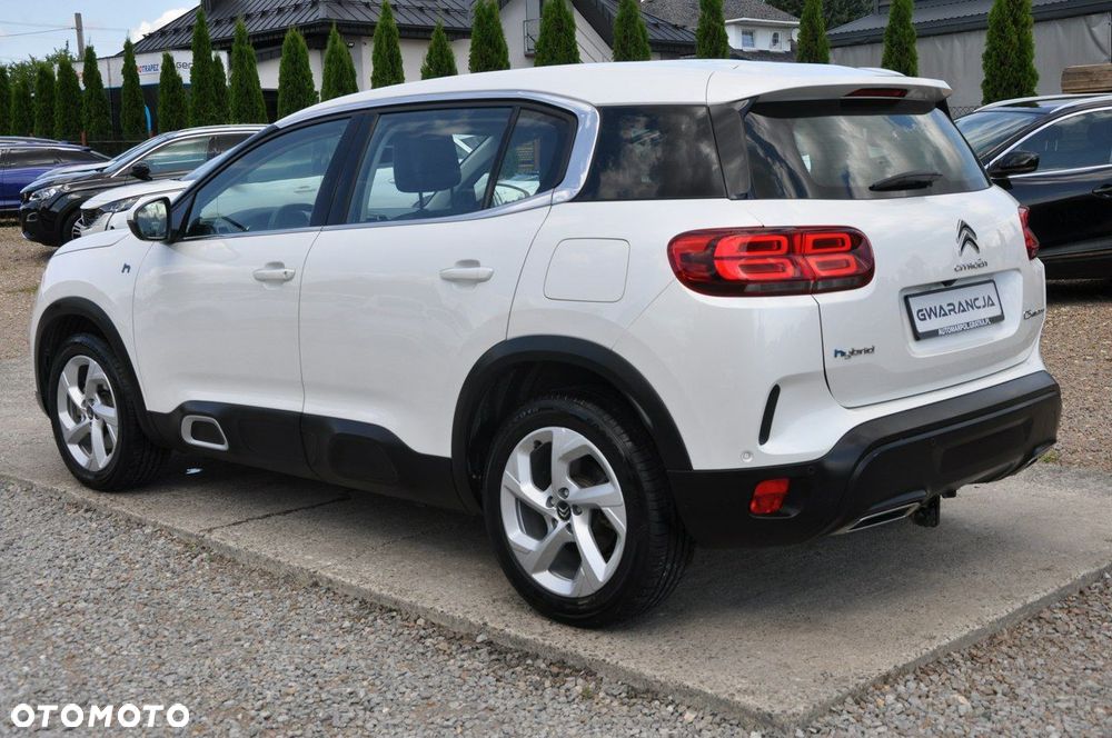 Citroën C5 Aircross - 10