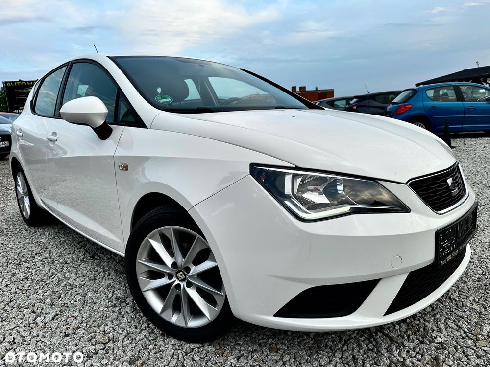 Seat Ibiza 1.0 MPI Style - 20