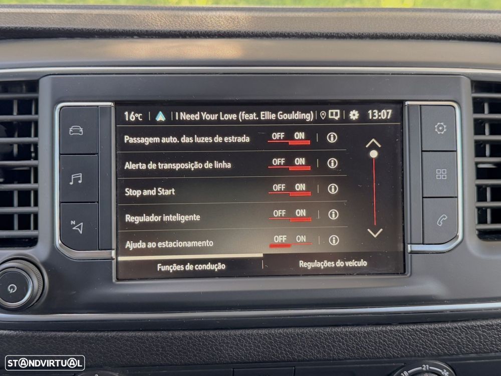 Opel Vivaro 1.5 CDTi L2H1 Enjoy - 29