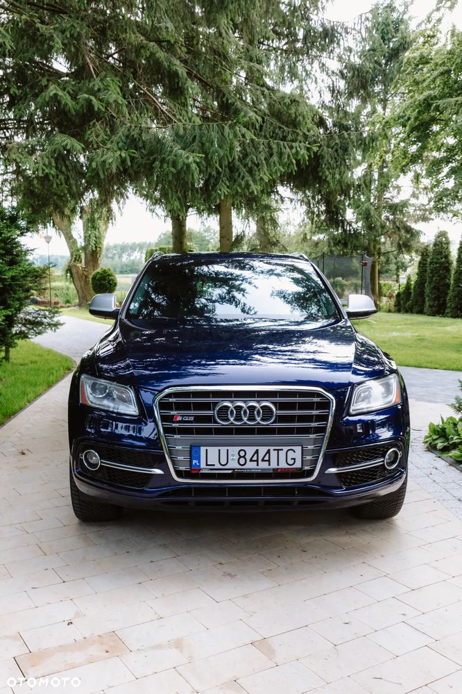 Audi SQ5 3.0 TFSI Quattro Tiptronic - 2
