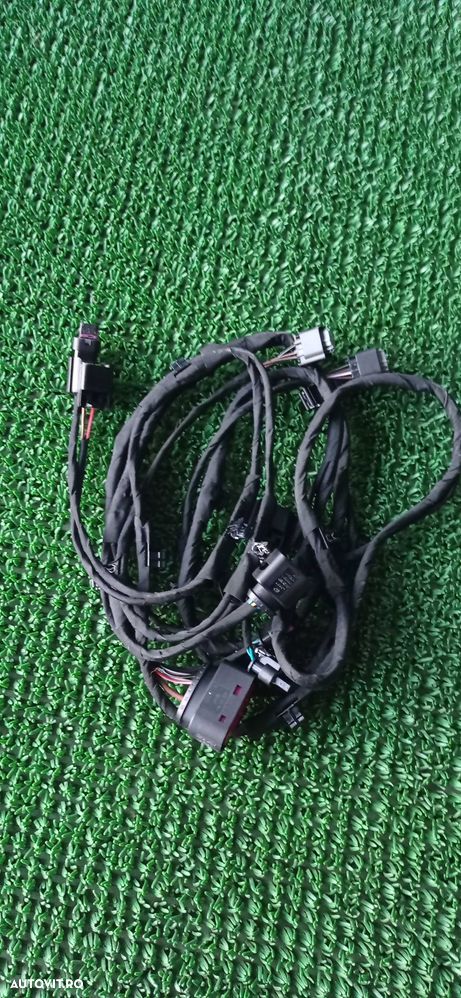 instalatie electrica porsche macan - 1