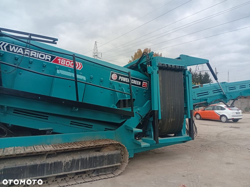 Powerscreen WARRIOR 1800 - 9