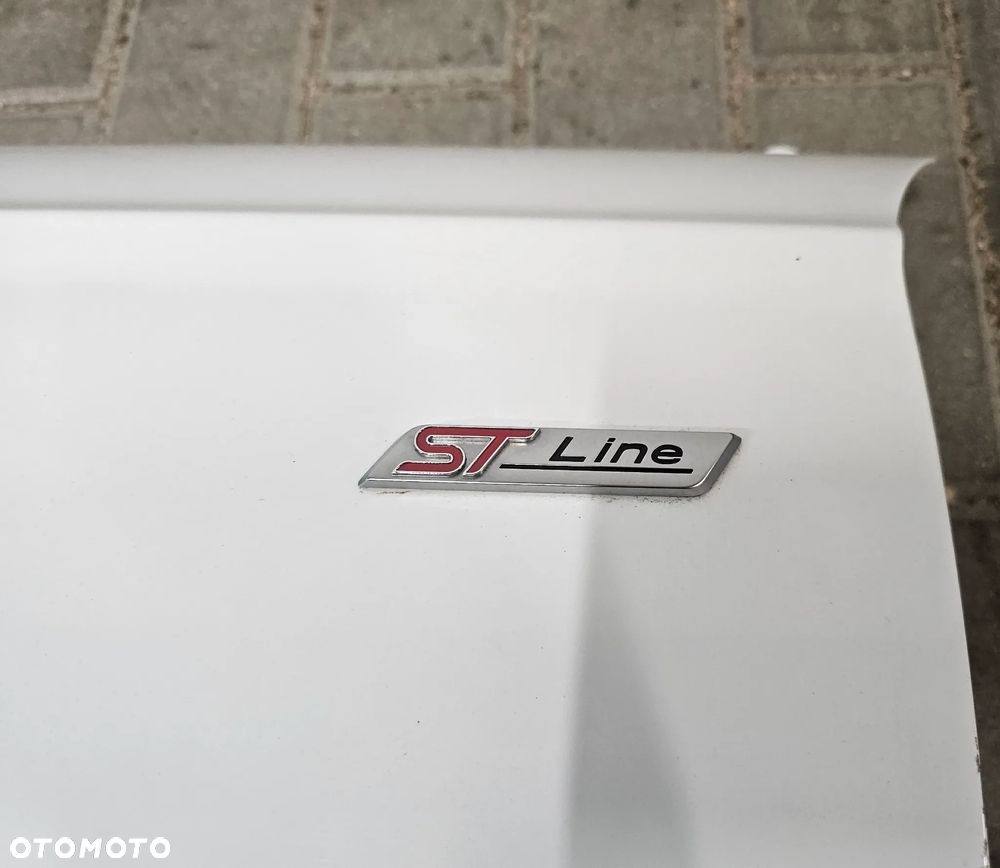 błotnik lewy Ford Focus MK5 ST LINE DS73-F16C199AF - 2