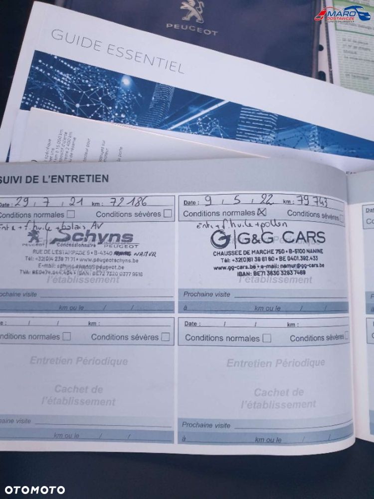 Peugeot EXPERT L2H1 AUTOMAT 2,0D  180KM - 32