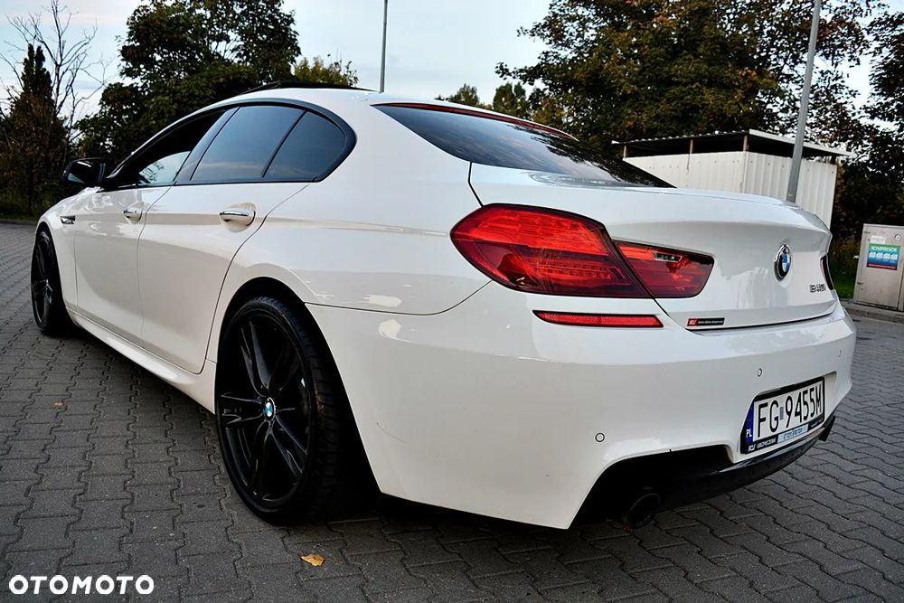 BMW Seria 6 640i M Sport Edition - 28