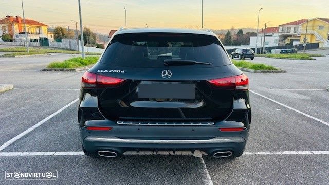 Mercedes-Benz GLA 200 d 8G-DCT AMG Line - 5