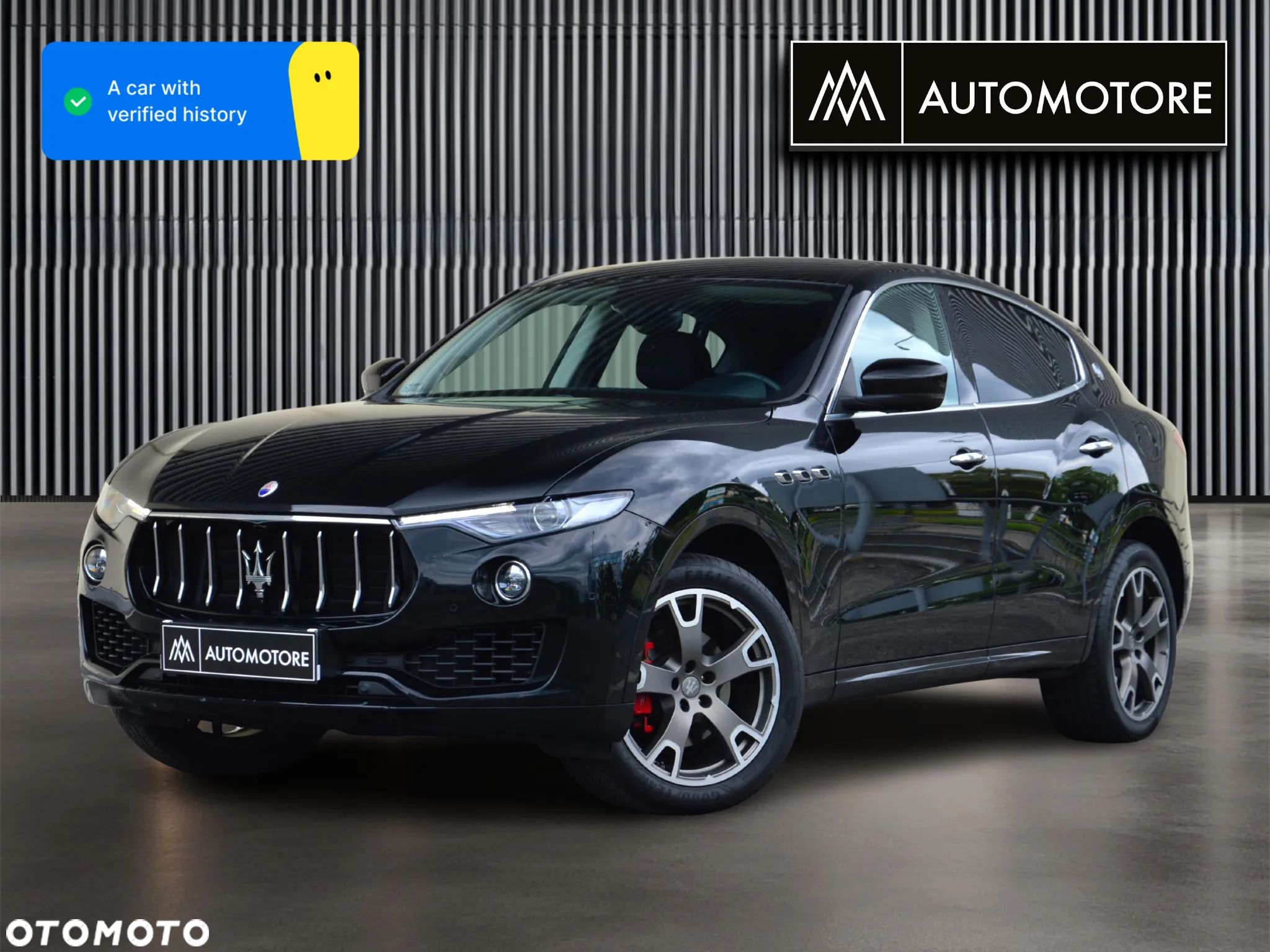 Maserati Levante Granlusso - 1