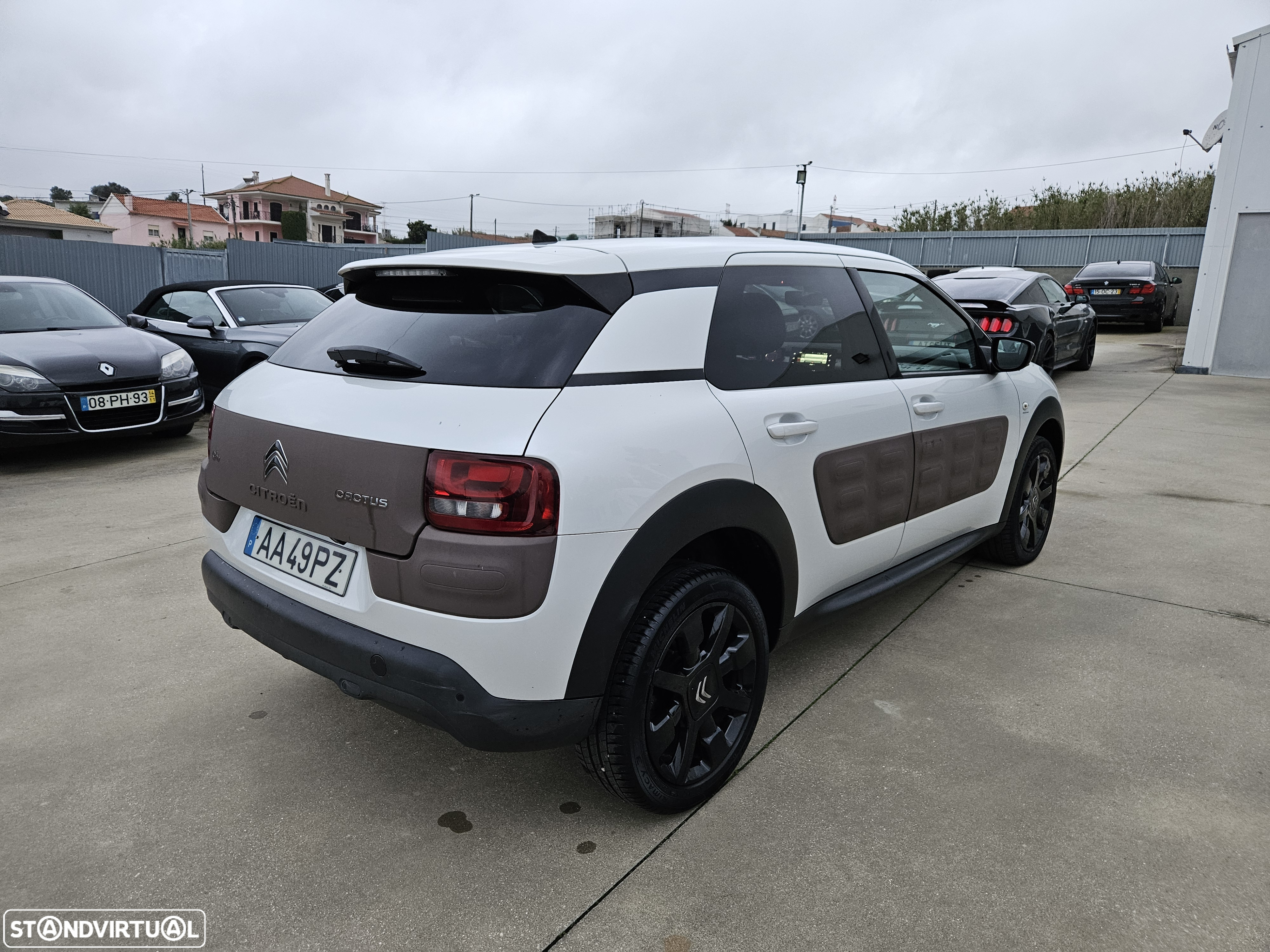 Citroën C4 Cactus 1.6 BlueHDi Shine Ed.Moonlight - 8