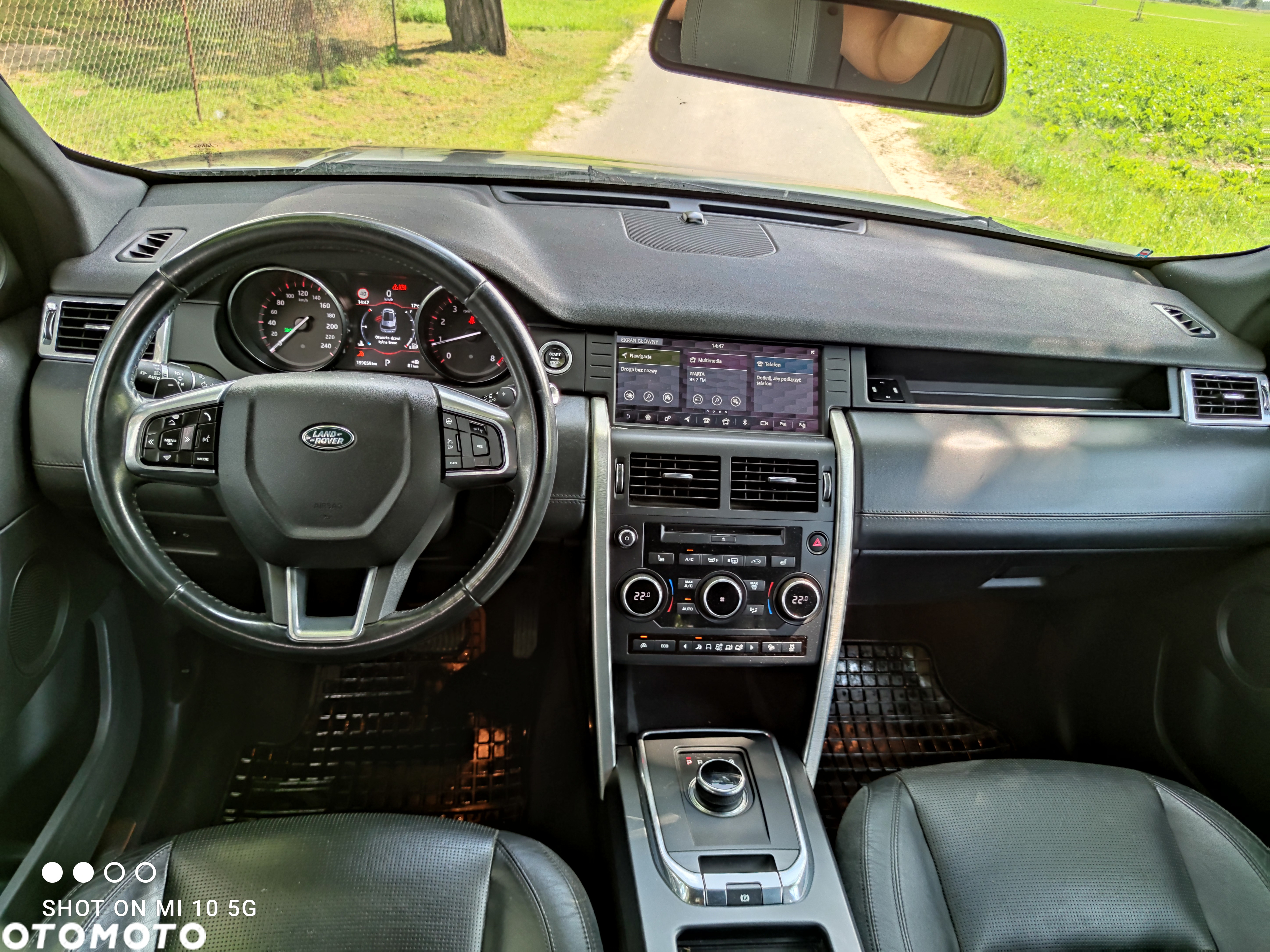 Land Rover Discovery Sport 2.0 Si4 HSE Luxury - 32
