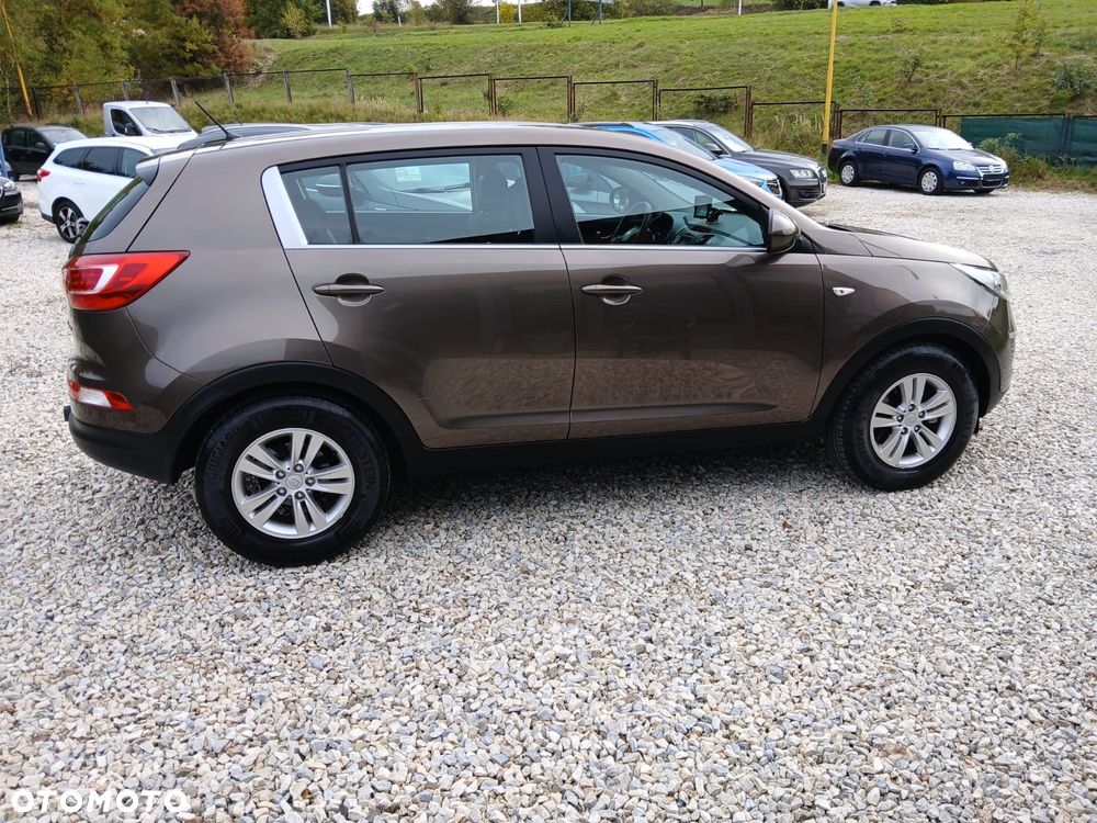 Kia Sportage - 6