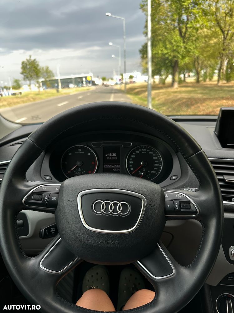 Audi Q3 2.0 TDI Quattro - 13