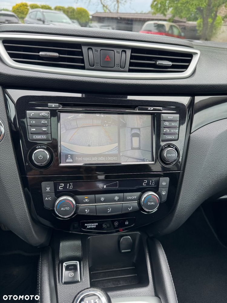 Nissan Qashqai 1.6 DIG-T Tekna - 31